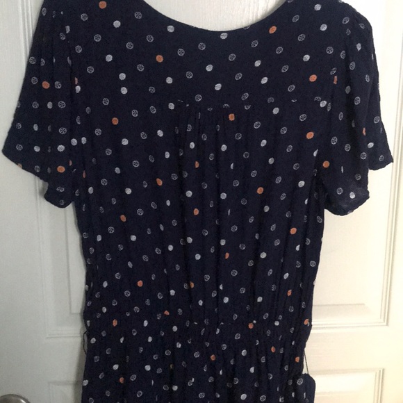 Anthropologie short romper - Picture 6 of 8